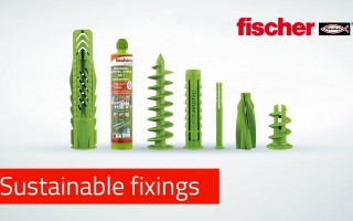 Fischer Greenline Fixings